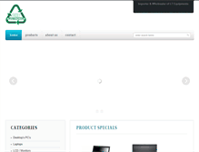 Tablet Screenshot of cks.com.pk