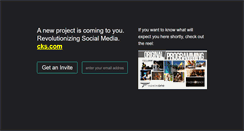 Desktop Screenshot of cks.com